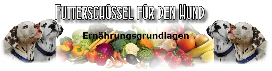 Ern�hrungsgrundlagen